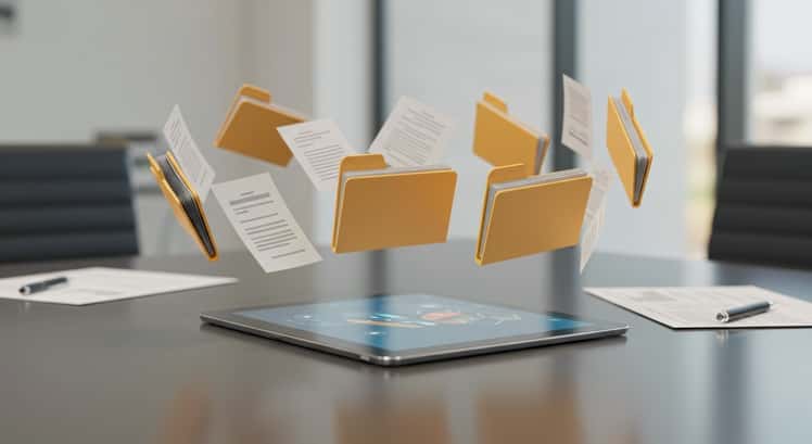 その書類、年間いくら損している?建設会社が見落としがちな保管コストの正体