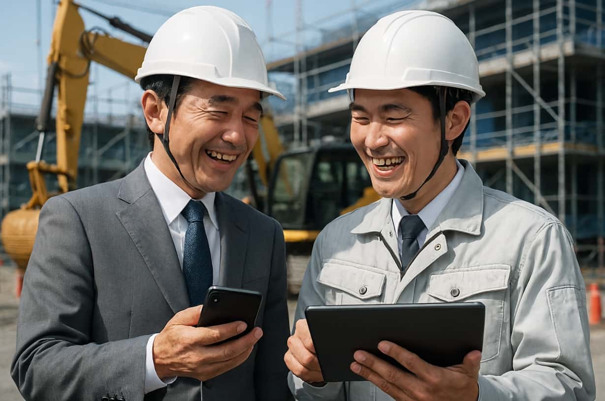 【2026年最新】建設業マッチングサイト・アプリおすすめ7選を徹底比較!選び方や料金・特徴まとめ